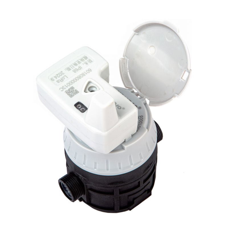 Como os medidores de água sem fio podem revolucionar a gestão da água?